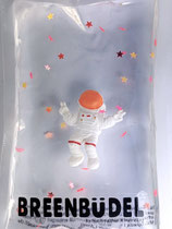 Breenbüdel 2.0 mit Astronaut orgenge
