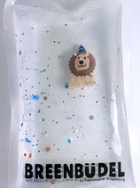 Breenbüdelmit Partylöwe