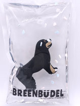 Breenbüdel 2.0 mit Hund schwarz