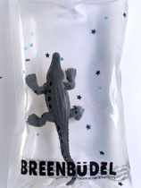 Breenbüdel 2.0 mit Krokodil