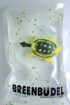 Breenbüdel mit Schildkröte