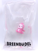 Breenbüdel 2.0 mit Faultier pink