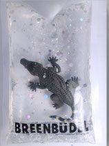 Breenbüdel 2.0 mit Krokodil