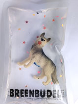 Breenbüdel 2.0 mit Schäferhund