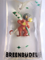 Breenbüdel 2.0 mit Affe