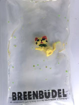 Breenbüdel 2.0 mit Kätzchen gelb