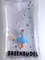 Breenbüdel 2.0 mit Vogel / Baseball