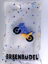 Breenbüdel 2.0 mit Motorrad