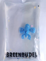 Breenbüdel 2.0 mit Gaming Figur blau
