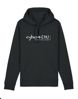 cyber4EDU  Hoodie unisex Frontdruck