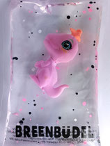 Breenbüdel 2.0 mit Dino pink