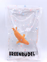 Breenbüdel 2.0 mit Robbe orange