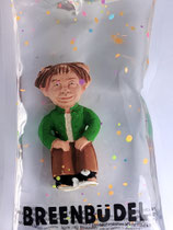 Breenbüdel 2.0 mit Max Figur