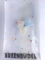 Breenbüdel 2.0 mit Einhorn mit Flügel