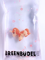 Breenbüdel 2.0 mit Einhorn orange