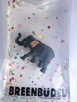 Breenbüdel 2.0 mit Elefant