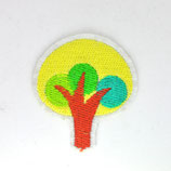 Patch Baum 5x4,5cm