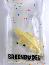 Breenbüdel 2.0 mit Echse