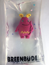 Breenbüdel 2.0 mit Monster pink
