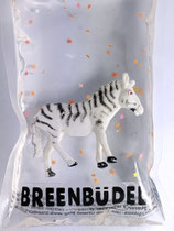 Breenbüdel 2.0 mit Zebra