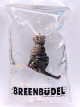 Breenbüdel 2.0 mit Katze