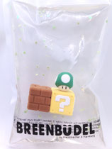 Breenbüdel 2.0 mit Gamingfigur / Pilz