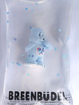 Breenbüdel 2.0 mit Glücksbärchie blau