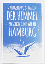 Postkarte "Himmel"