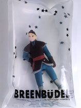 Breenbüdel mit Kristoff Figur