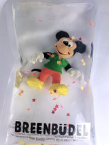 Breenbüdel 2.0 mit Micky Figur