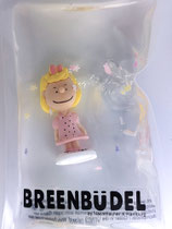 Breenbüdel 2.0 mit Filmfigur / Kleid rosa