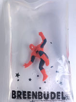 Breenbüdel 2.0 mit Spiderman Figur