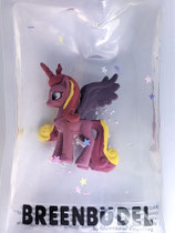 Breenbüdel 2.0 mit Einhorn / weinrot
