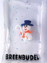 Breenbüdel 2.0 mit Schneemann