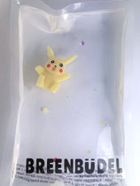 Breenbüdel 2.0 mit Pikachu Figur