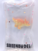 Breenbüdel 2.0 mit Dino orange