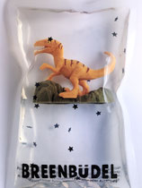 Breenbüdel 2.0 mit Dinosaurier