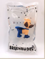Breenbüdel 2.0 mit Zuma Figur Umhang