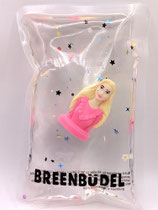 Breenbüdel 2.0 mit Barbie/pink