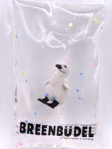 Breenbüdel 2.0 mit Pinguinbaby