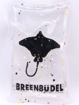 Breenbüdel 2.0 mit Rochen schwarz