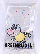 Breenbüdel 2.0 mit Wutz Figur gelb