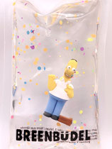 Breenbüdel 2.0 mit Homer Figur