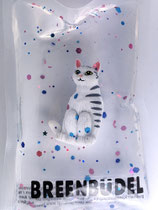 Breenbüdel 2.0 mit Katze grau-getigert