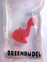 Breenbüdel 2.0 mit Dino rot