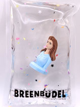 Breenbüdel 2.0 mit Barbie/blau