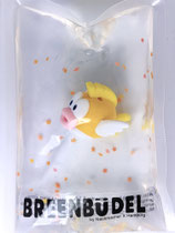 Breenbüdel 2.0 mit Fisch gelb