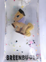 Breenbüdel 2.0 mit Filly Pferd Figur