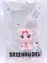 Breenbüdel 2.0 mitKatze rosa