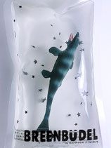 Breenbüdel Dini schwimmend